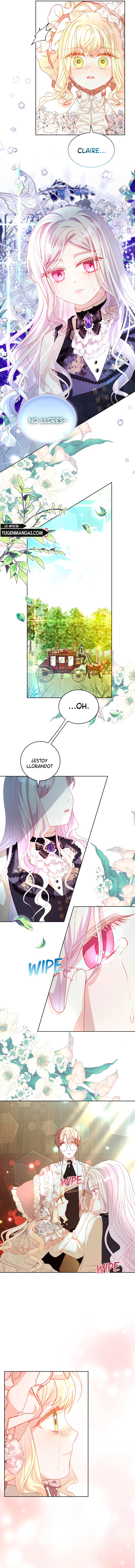 Mi Padre, el Semidios Posesivo Capítulo 26 - Page 11