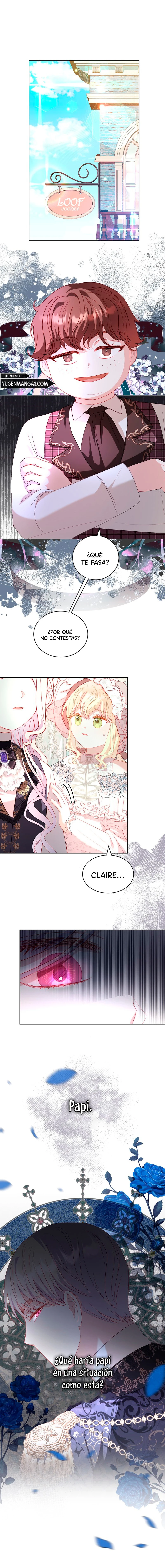 Mi Padre, el Semidios Posesivo Capítulo 26 - Page 2