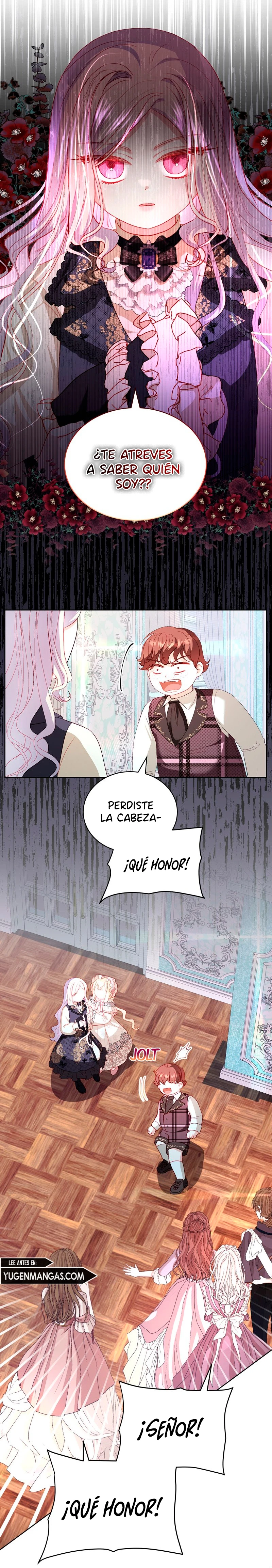 Mi Padre, el Semidios Posesivo Capítulo 26 - Page 4