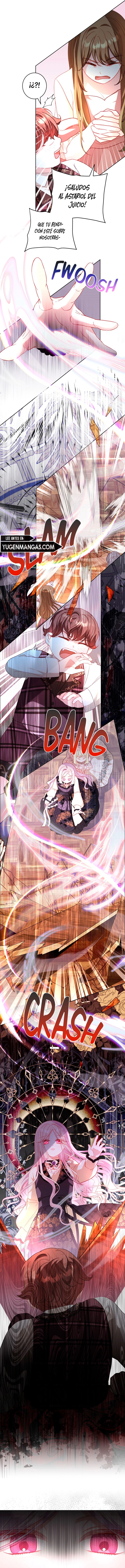 Mi Padre, el Semidios Posesivo Capítulo 26 - Page 5