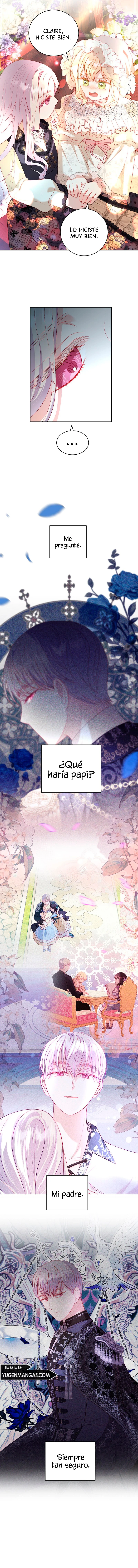 Mi Padre, el Semidios Posesivo Capítulo 26 - Page 9