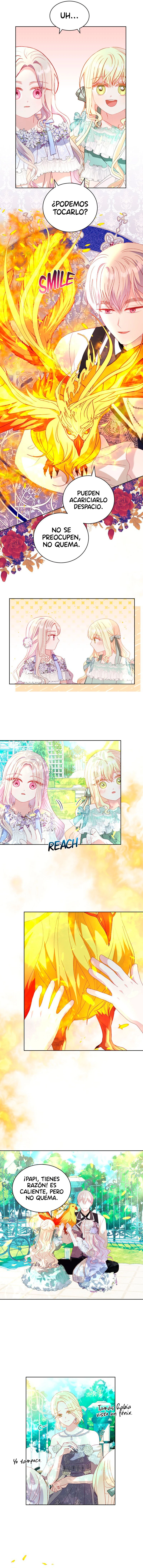 Mi Padre, el Semidios Posesivo Capítulo 27 - Page 10