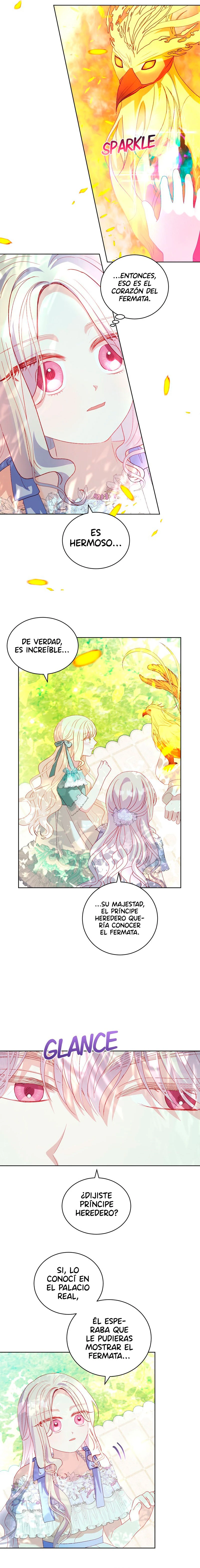 Mi Padre, el Semidios Posesivo Capítulo 27 - Page 11