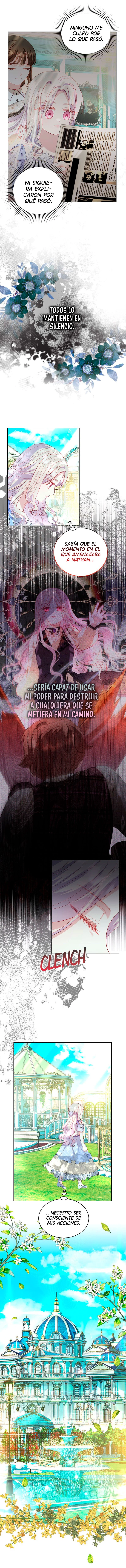 Mi Padre, el Semidios Posesivo Capítulo 27 - Page 3