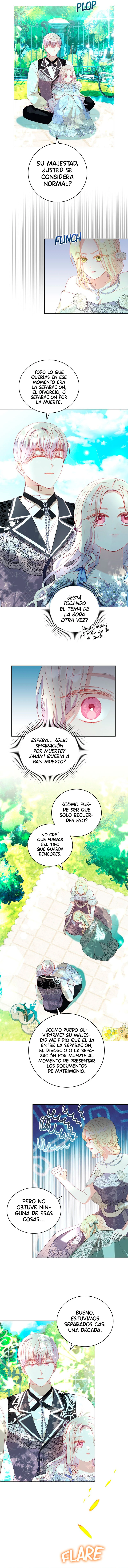 Mi Padre, el Semidios Posesivo Capítulo 27 - Page 6