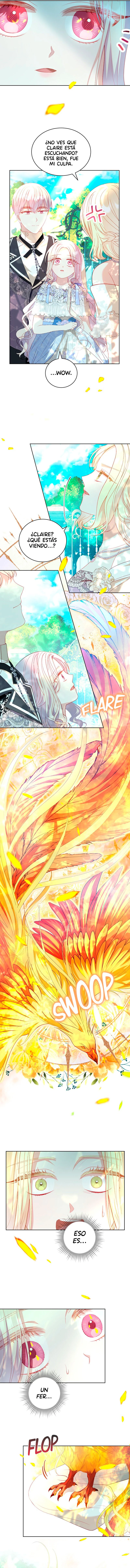 Mi Padre, el Semidios Posesivo Capítulo 27 - Page 7