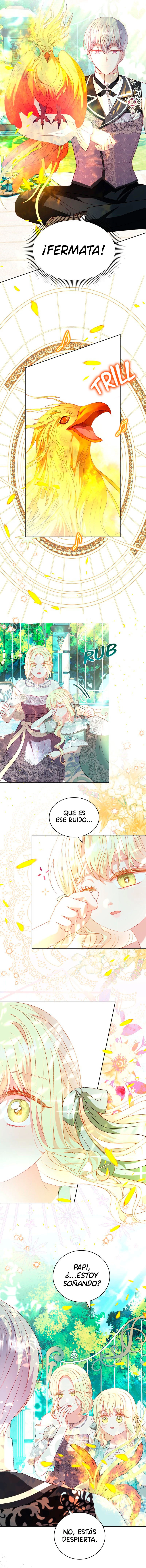 Mi Padre, el Semidios Posesivo Capítulo 27 - Page 8