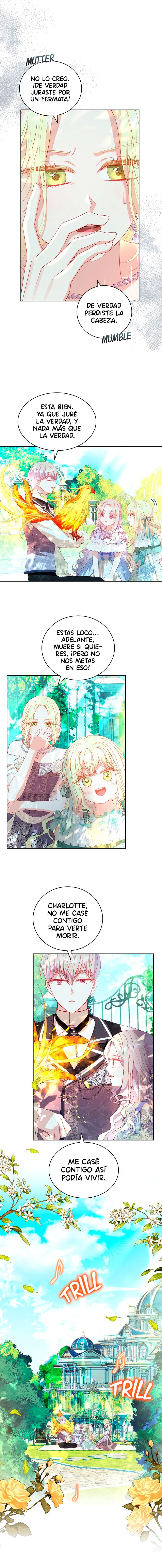 Mi Padre, el Semidios Posesivo Capítulo 27 - Page 9