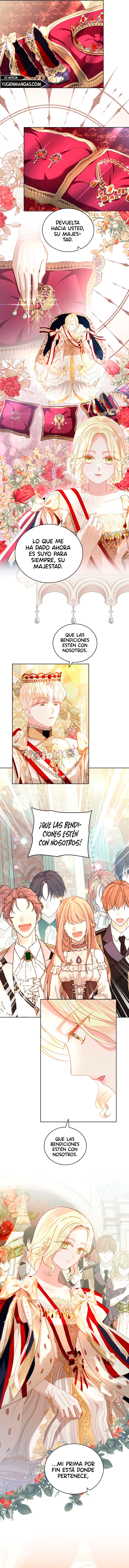 Mi Padre, el Semidios Posesivo Capítulo 28 - Page 10