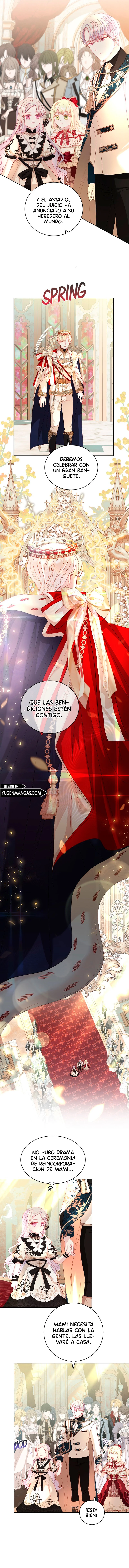 Mi Padre, el Semidios Posesivo Capítulo 28 - Page 11