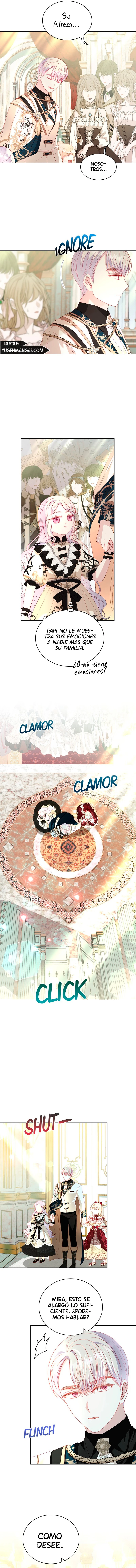 Mi Padre, el Semidios Posesivo Capítulo 28 - Page 12