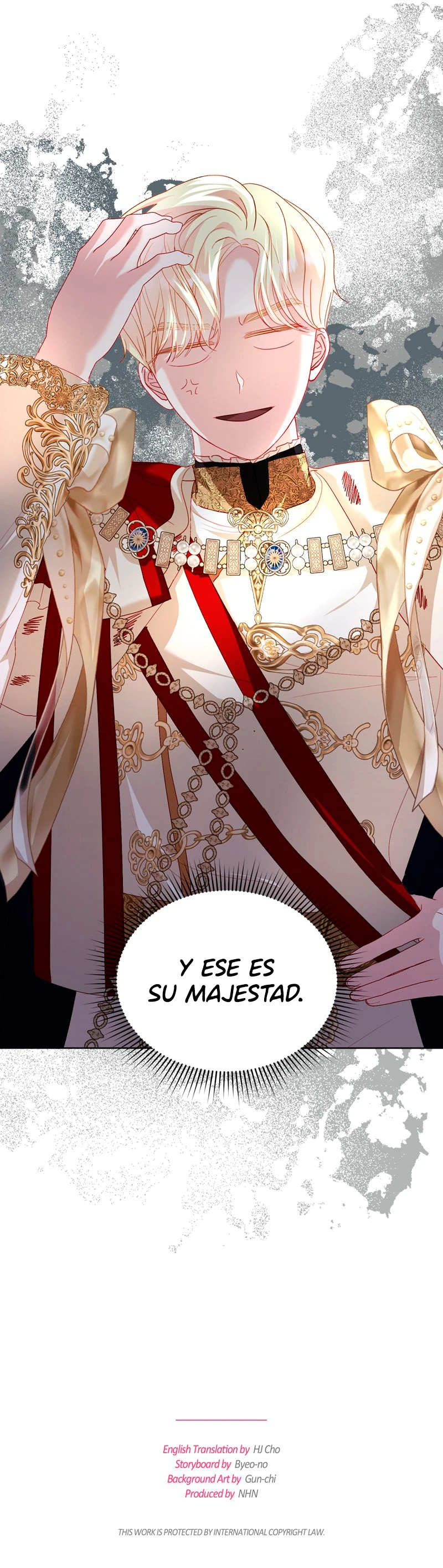 Mi Padre, el Semidios Posesivo Capítulo 28 - Page 14