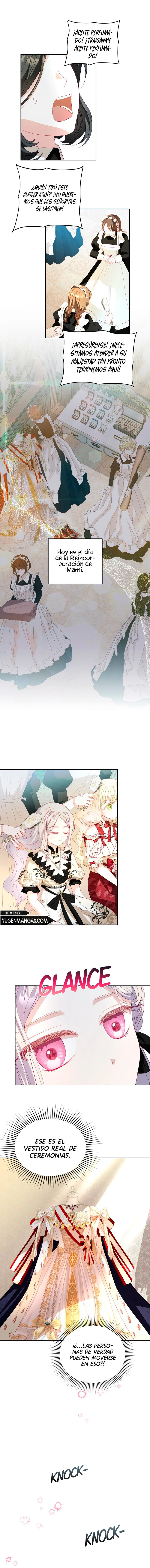 Mi Padre, el Semidios Posesivo Capítulo 28 - Page 2