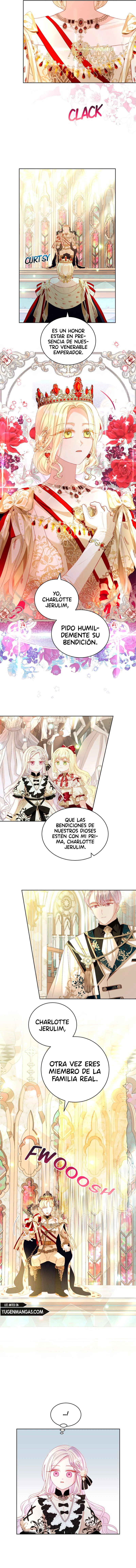 Mi Padre, el Semidios Posesivo Capítulo 28 - Page 8