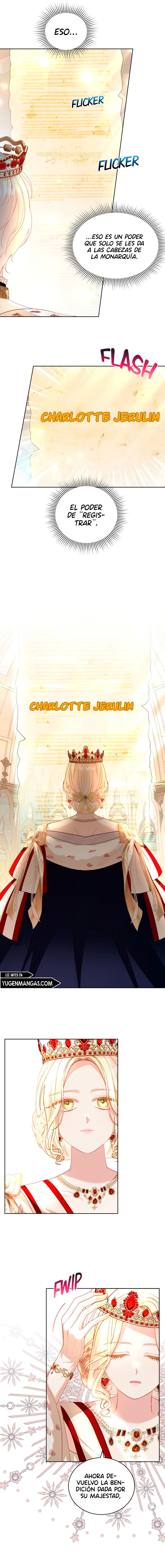 Mi Padre, el Semidios Posesivo Capítulo 28 - Page 9