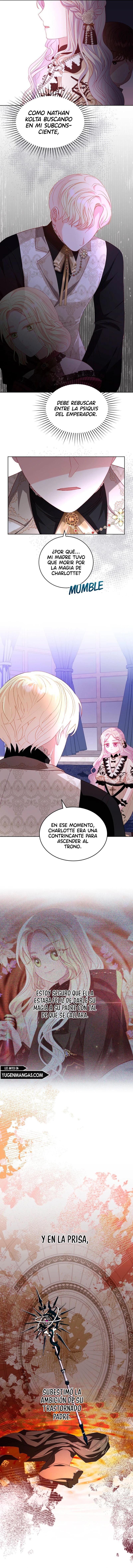 Mi Padre, el Semidios Posesivo Capítulo 29 - Page 10