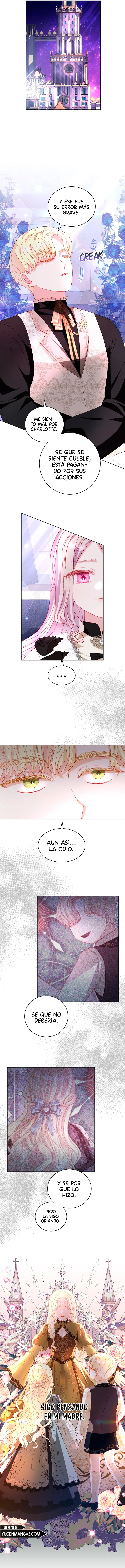 Mi Padre, el Semidios Posesivo Capítulo 29 - Page 11