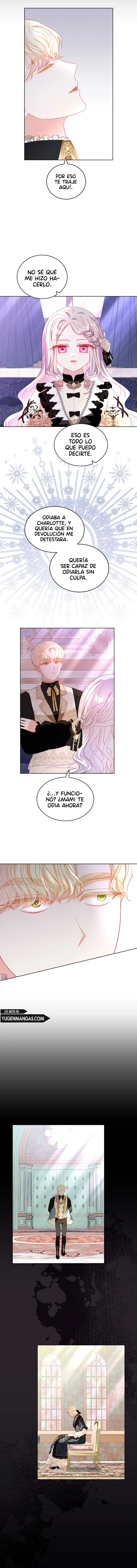 Mi Padre, el Semidios Posesivo Capítulo 29 - Page 12