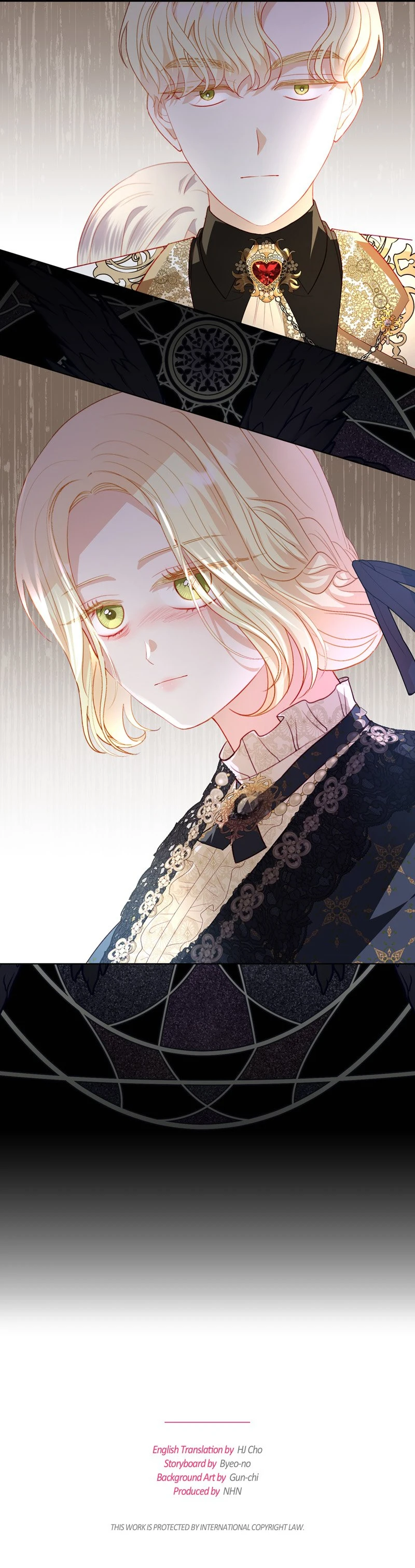 Mi Padre, el Semidios Posesivo Capítulo 29 - Page 13