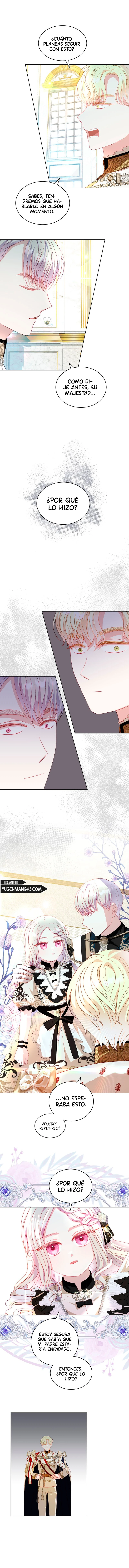 Mi Padre, el Semidios Posesivo Capítulo 29 - Page 2