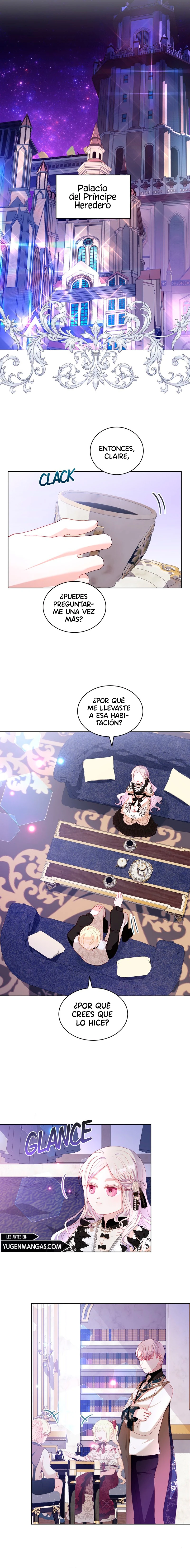 Mi Padre, el Semidios Posesivo Capítulo 29 - Page 5