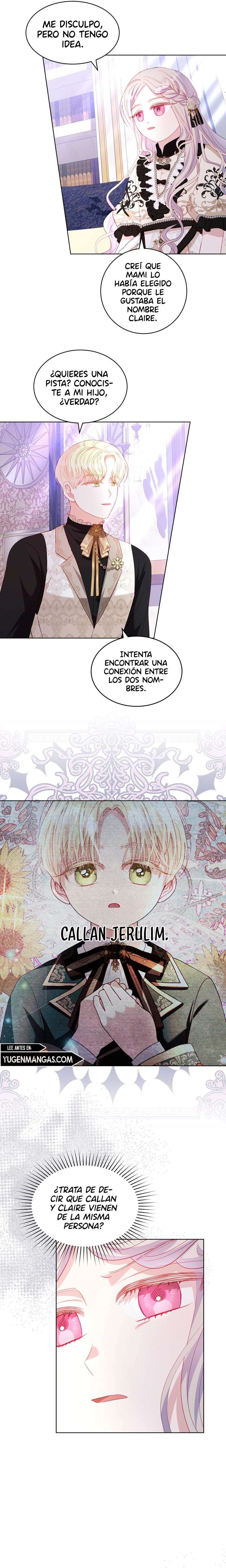 Mi Padre, el Semidios Posesivo Capítulo 29 - Page 7