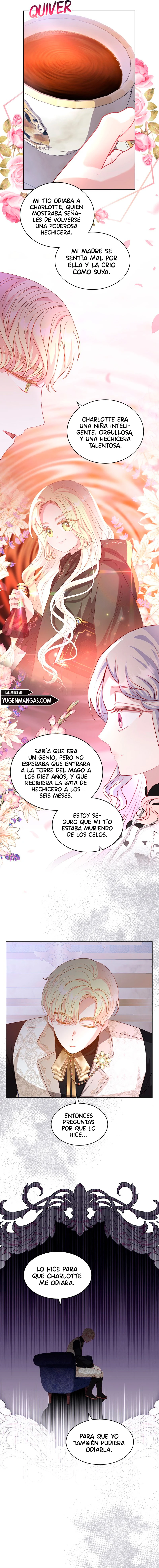 Mi Padre, el Semidios Posesivo Capítulo 29 - Page 9