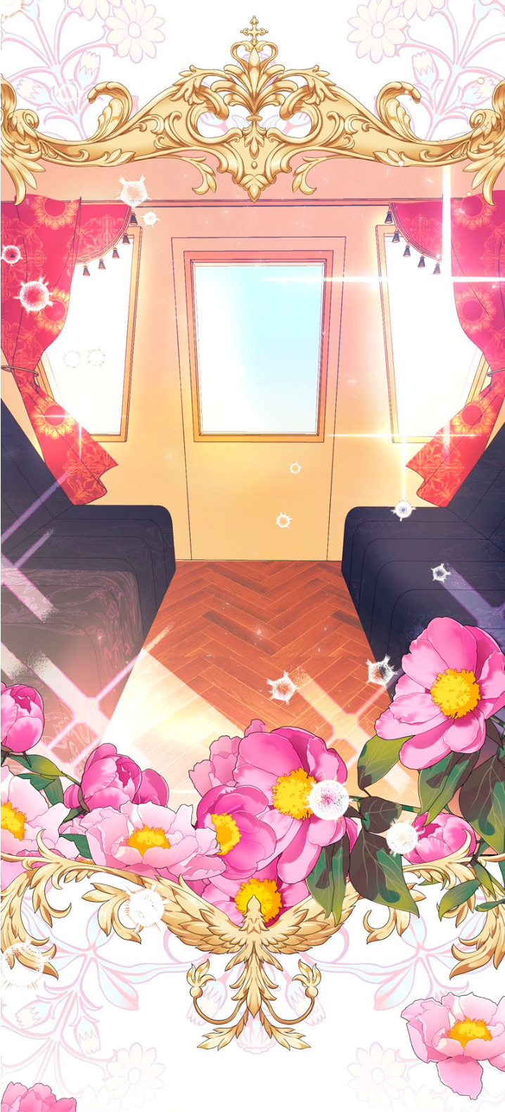 Mi Padre, el Semidios Posesivo Capítulo 3 - Page 17