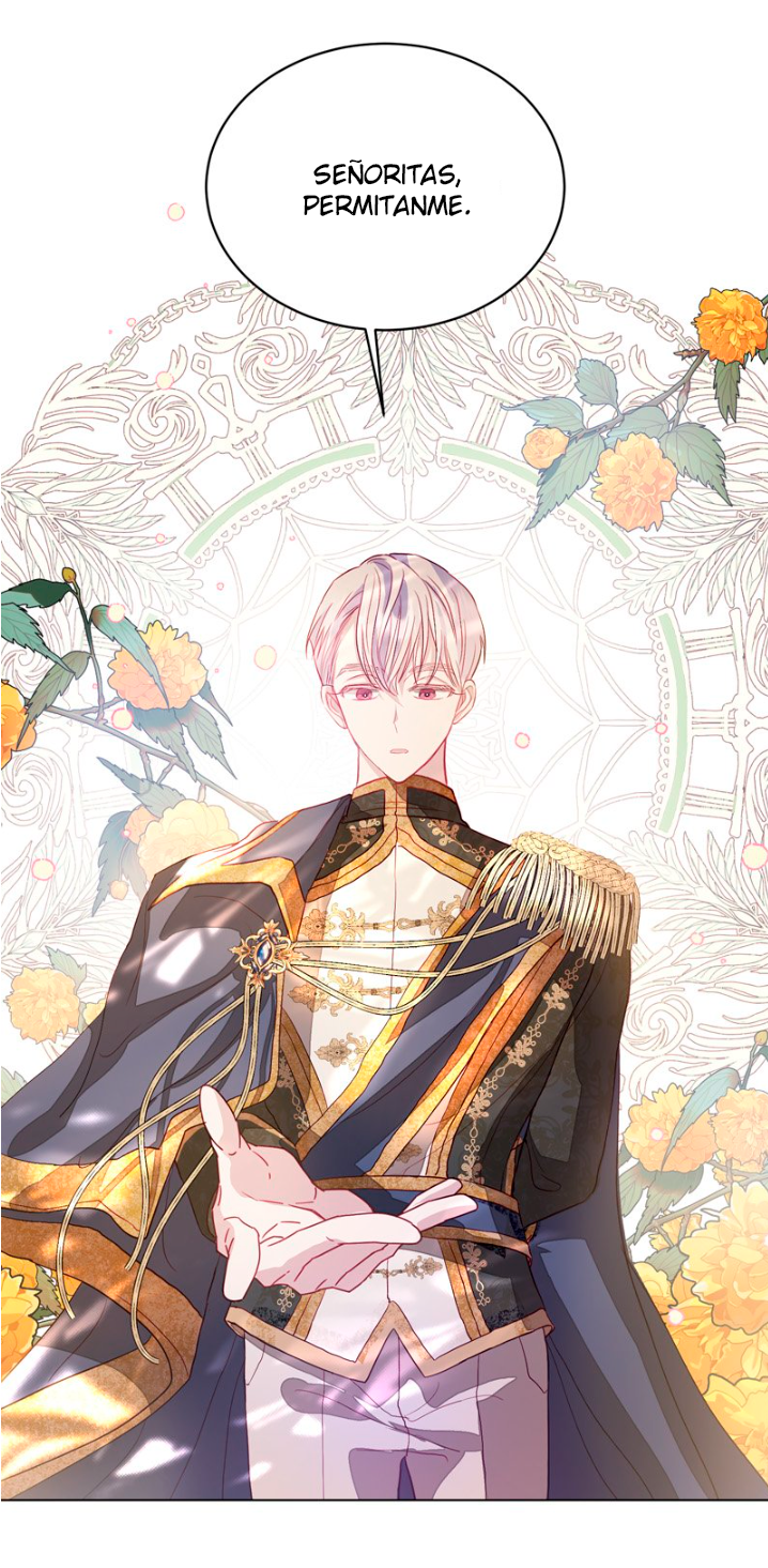 Mi Padre, el Semidios Posesivo Capítulo 3 - Page 21