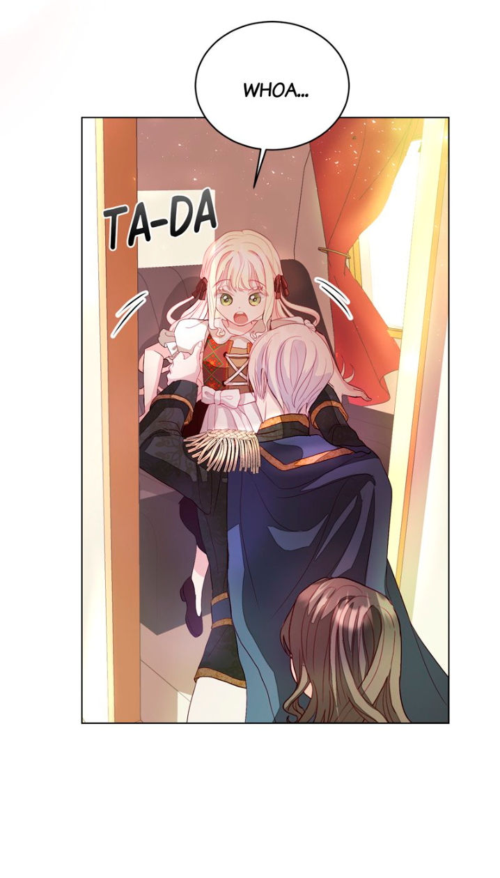 Mi Padre, el Semidios Posesivo Capítulo 3 - Page 25