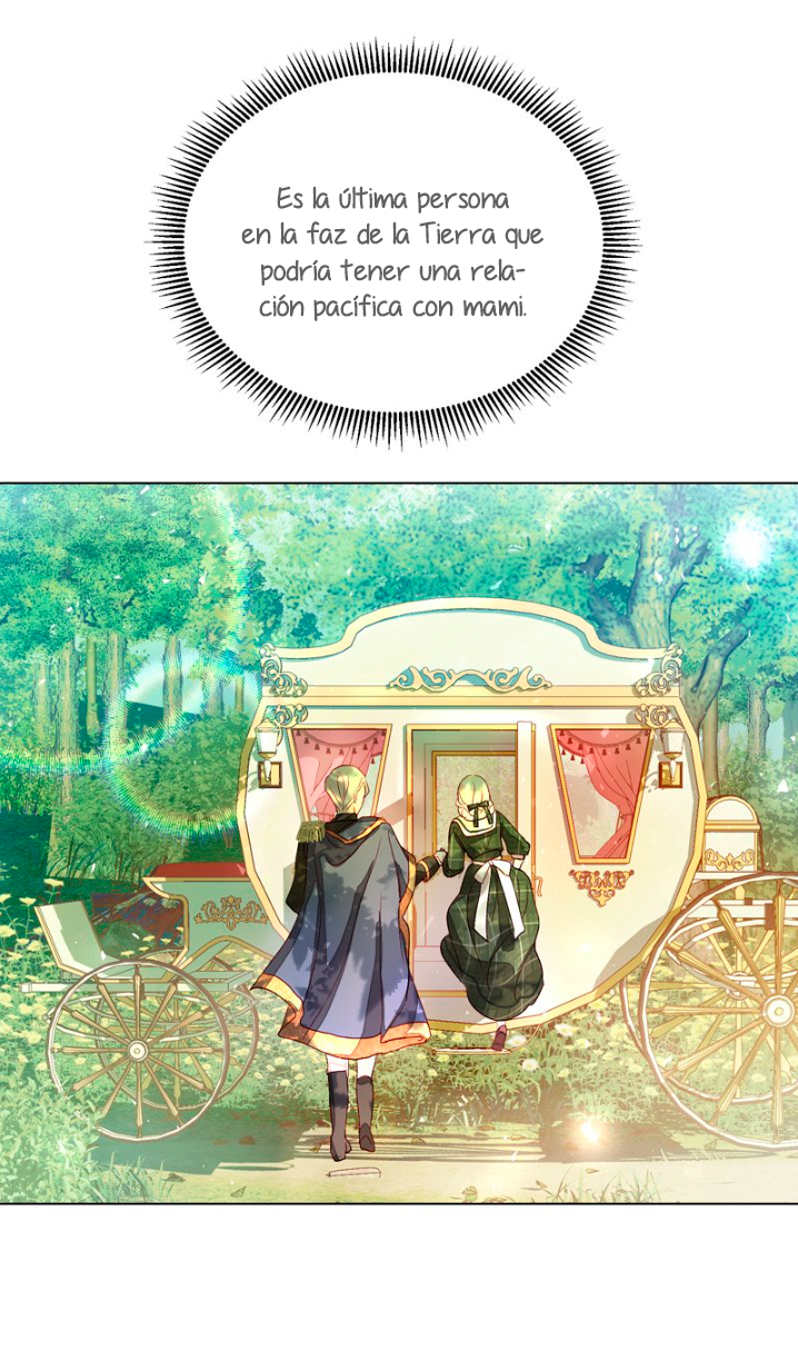 Mi Padre, el Semidios Posesivo Capítulo 3 - Page 38