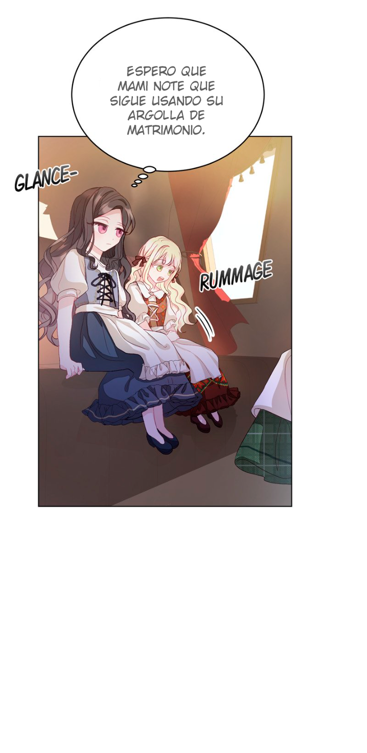 Mi Padre, el Semidios Posesivo Capítulo 3 - Page 39