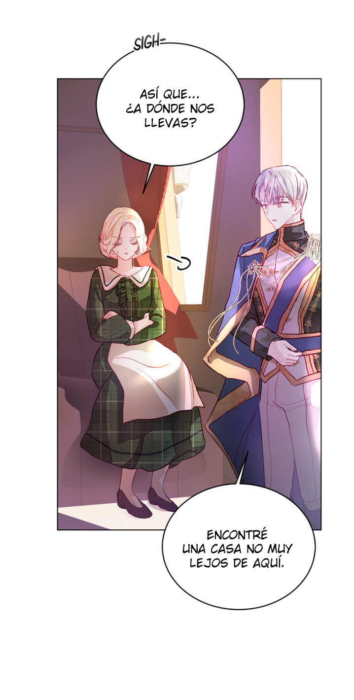 Mi Padre, el Semidios Posesivo Capítulo 3 - Page 40