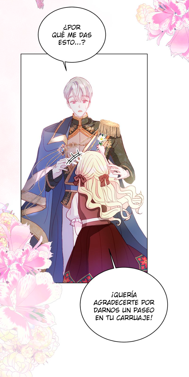 Mi Padre, el Semidios Posesivo Capítulo 3 - Page 45