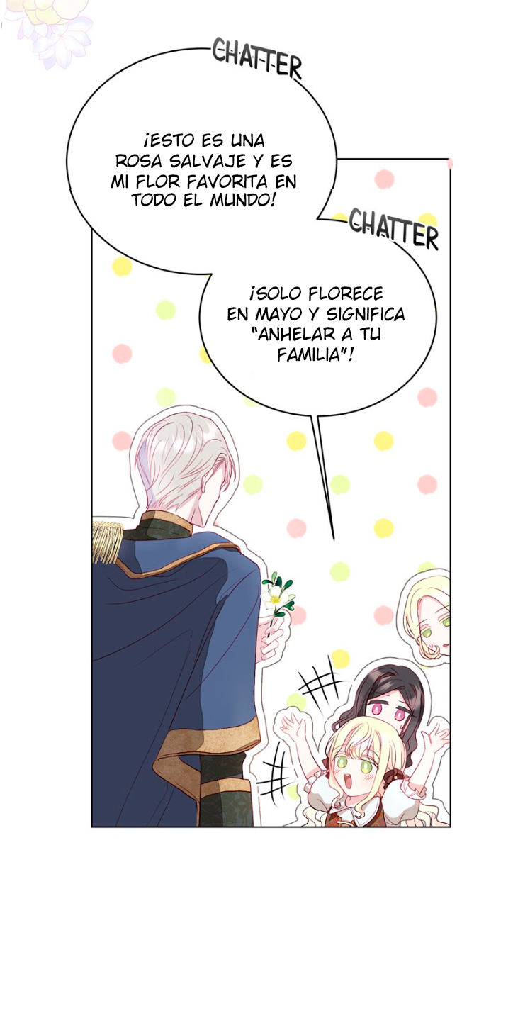 Mi Padre, el Semidios Posesivo Capítulo 3 - Page 46