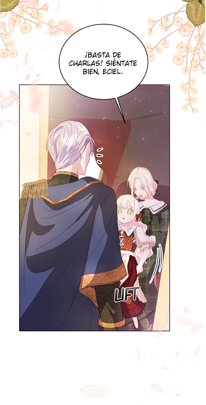 Mi Padre, el Semidios Posesivo Capítulo 3 - Page 49