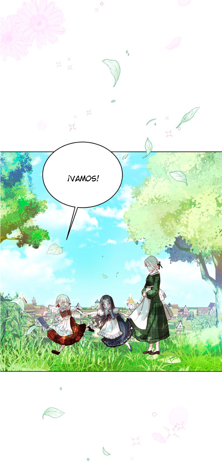 Mi Padre, el Semidios Posesivo Capítulo 3 - Page 5