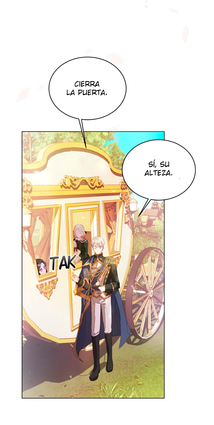 Mi Padre, el Semidios Posesivo Capítulo 3 - Page 50