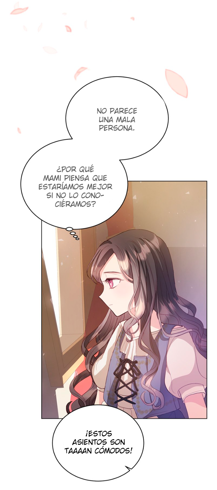 Mi Padre, el Semidios Posesivo Capítulo 3 - Page 53