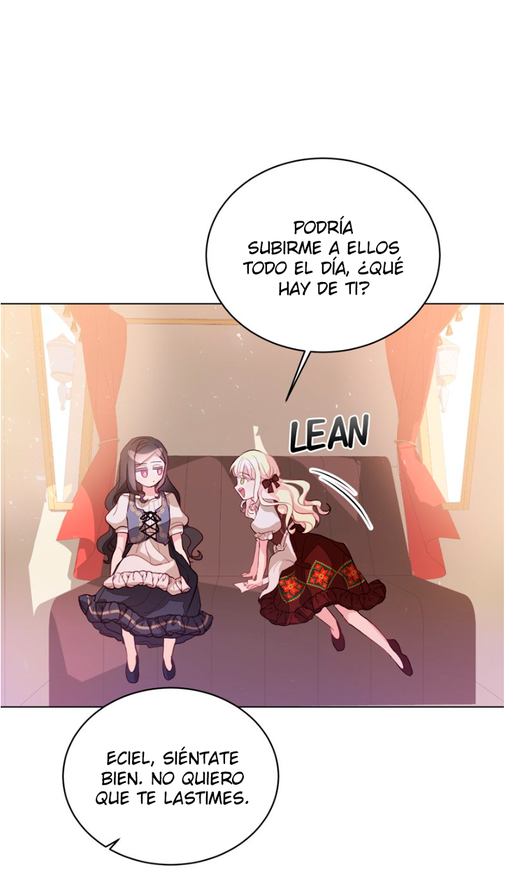 Mi Padre, el Semidios Posesivo Capítulo 3 - Page 54