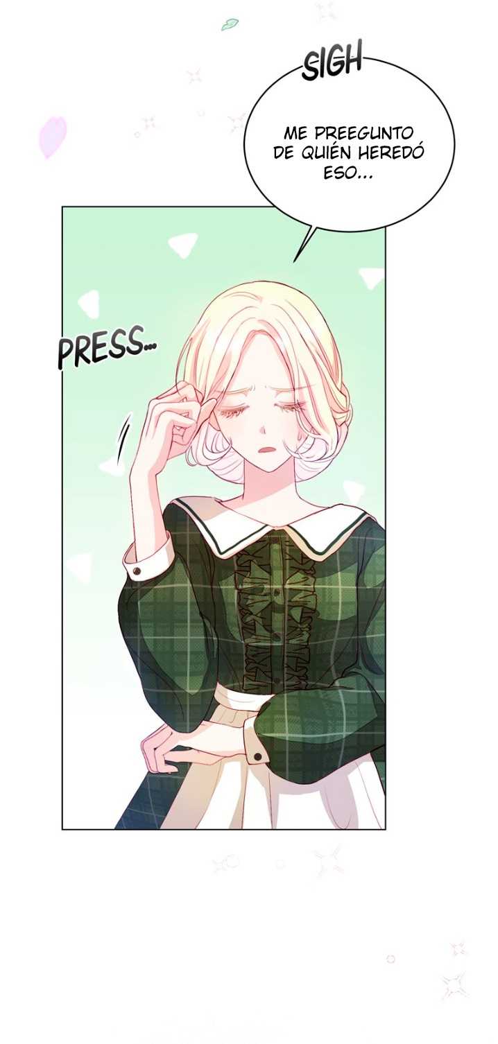 Mi Padre, el Semidios Posesivo Capítulo 3 - Page 6