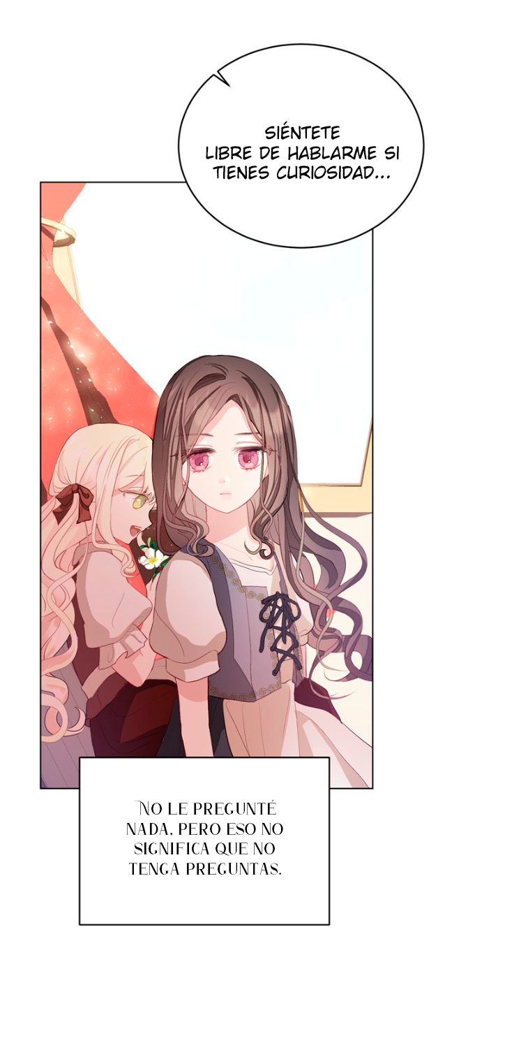 Mi Padre, el Semidios Posesivo Capítulo 3 - Page 61