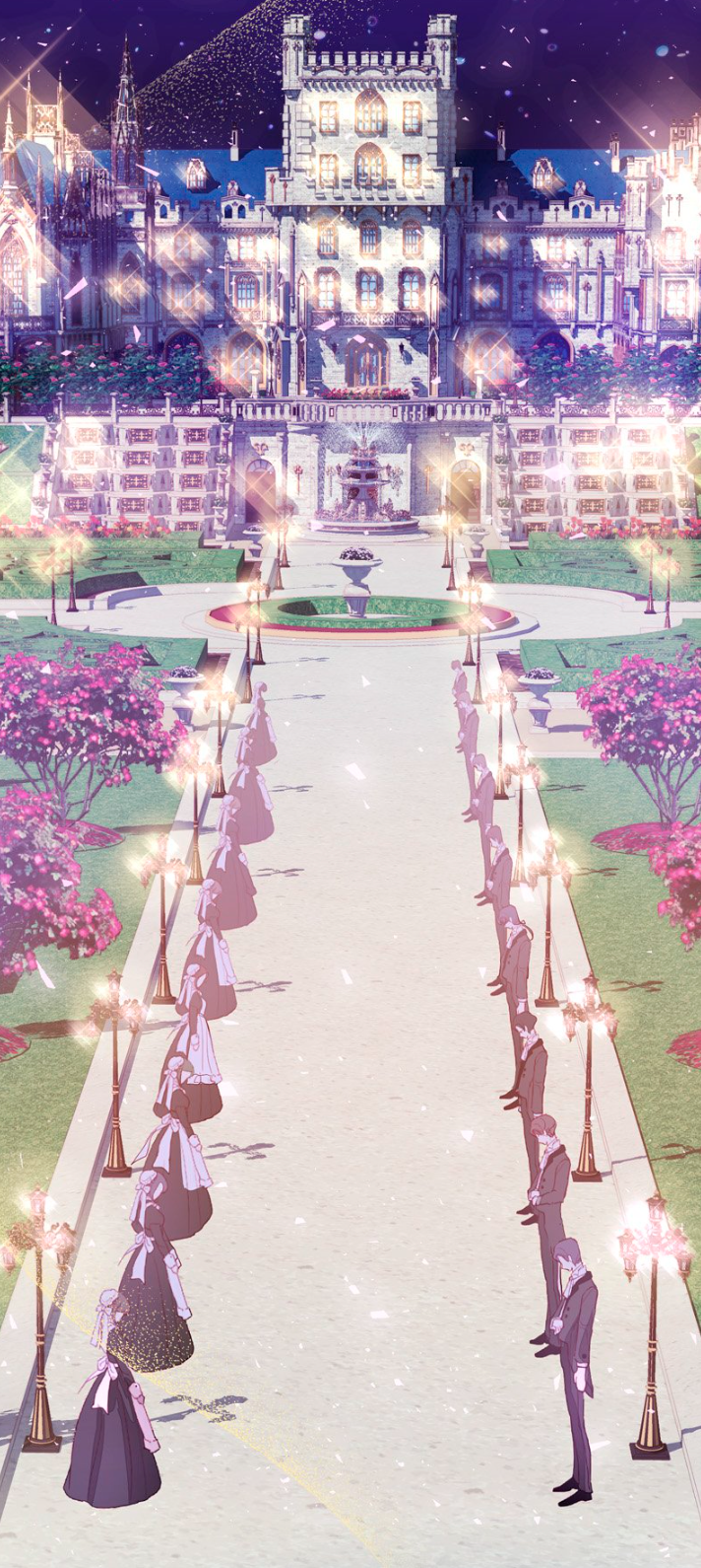 Mi Padre, el Semidios Posesivo Capítulo 3 - Page 72