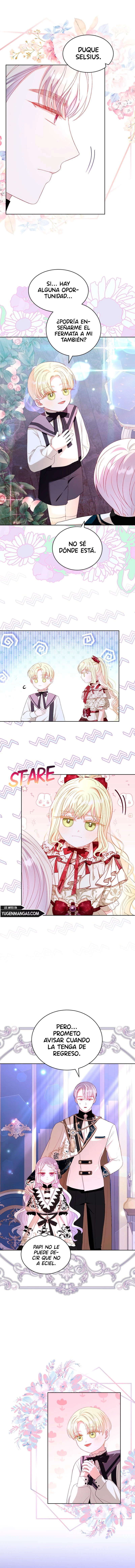 Mi Padre, el Semidios Posesivo Capítulo 30 - Page 10
