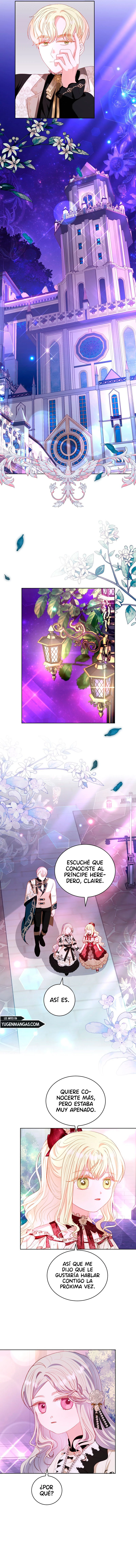 Mi Padre, el Semidios Posesivo Capítulo 30 - Page 11