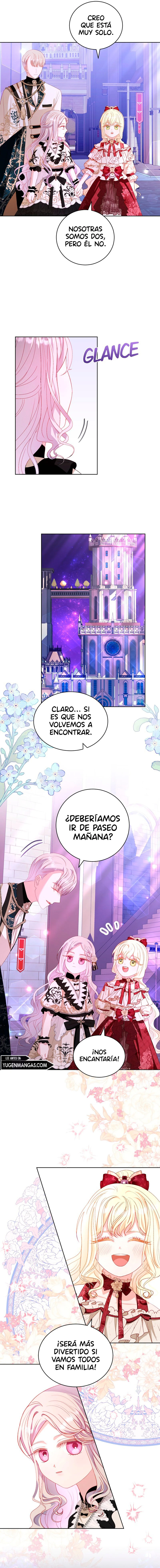 Mi Padre, el Semidios Posesivo Capítulo 30 - Page 12