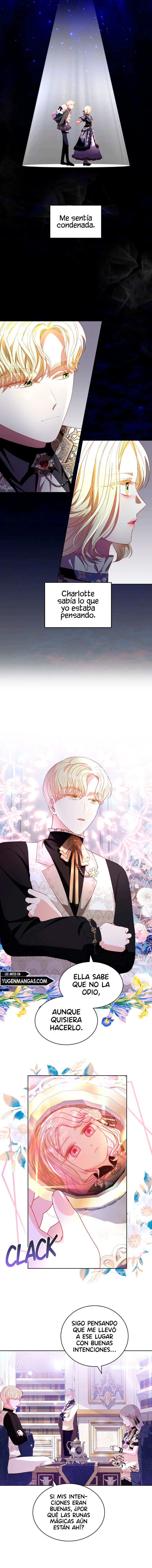 Mi Padre, el Semidios Posesivo Capítulo 30 - Page 3