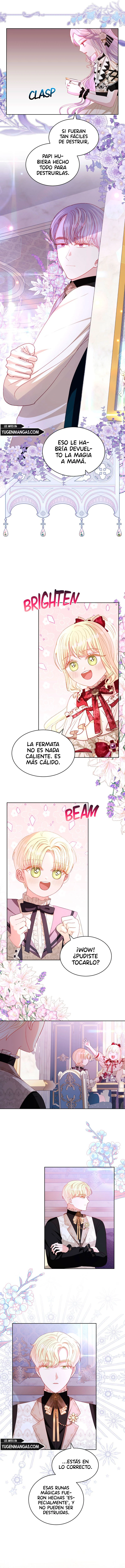 Mi Padre, el Semidios Posesivo Capítulo 30 - Page 4