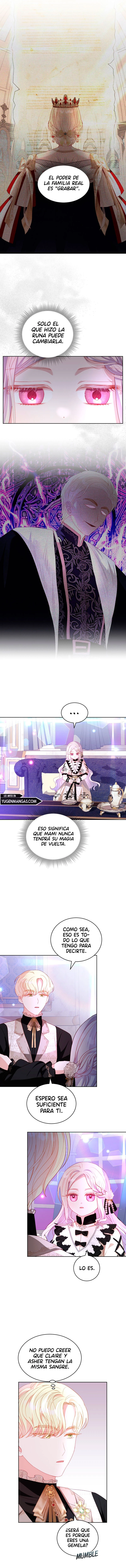 Mi Padre, el Semidios Posesivo Capítulo 30 - Page 5