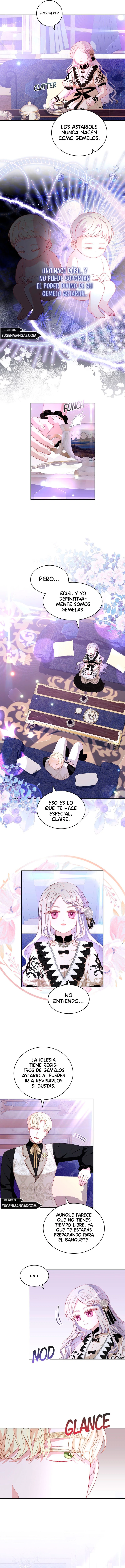 Mi Padre, el Semidios Posesivo Capítulo 30 - Page 6